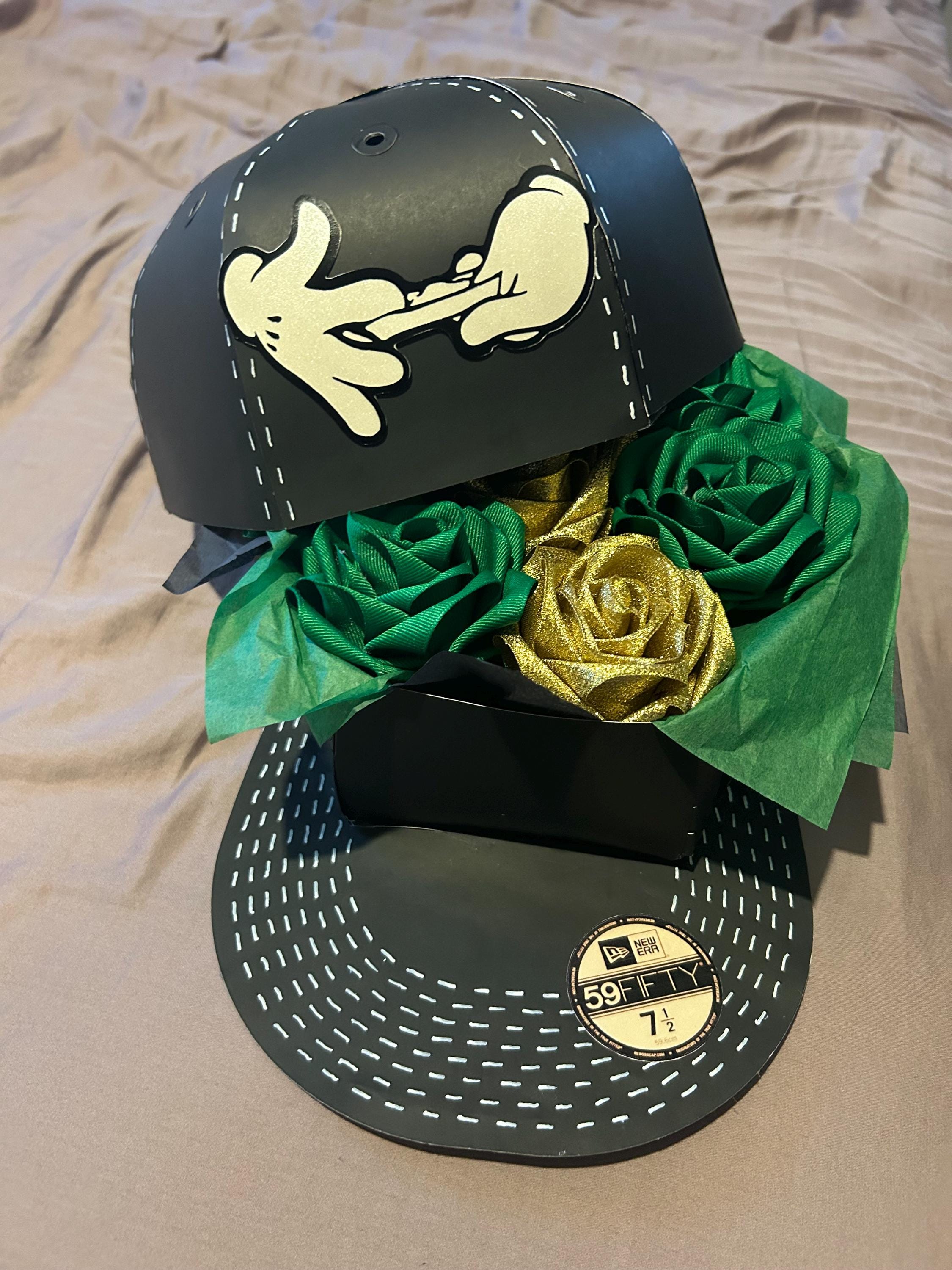 Decorative Hat Box