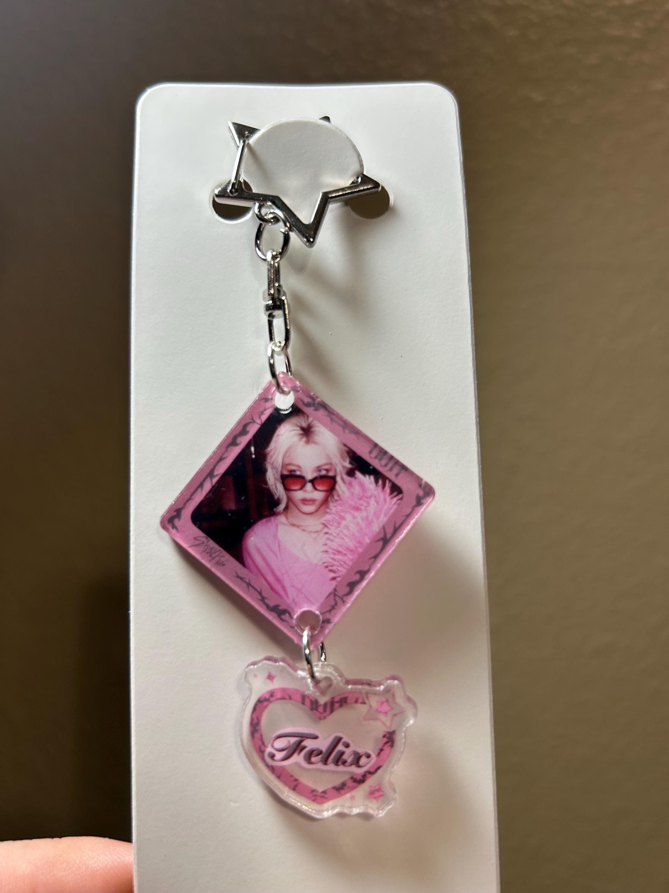 Stray Kids Felix Accessories - Etsy