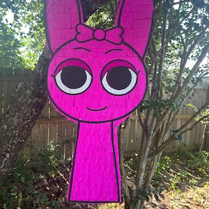 Pinki Sprunki Piñata – Incredibox-Inspired Party Fun!
