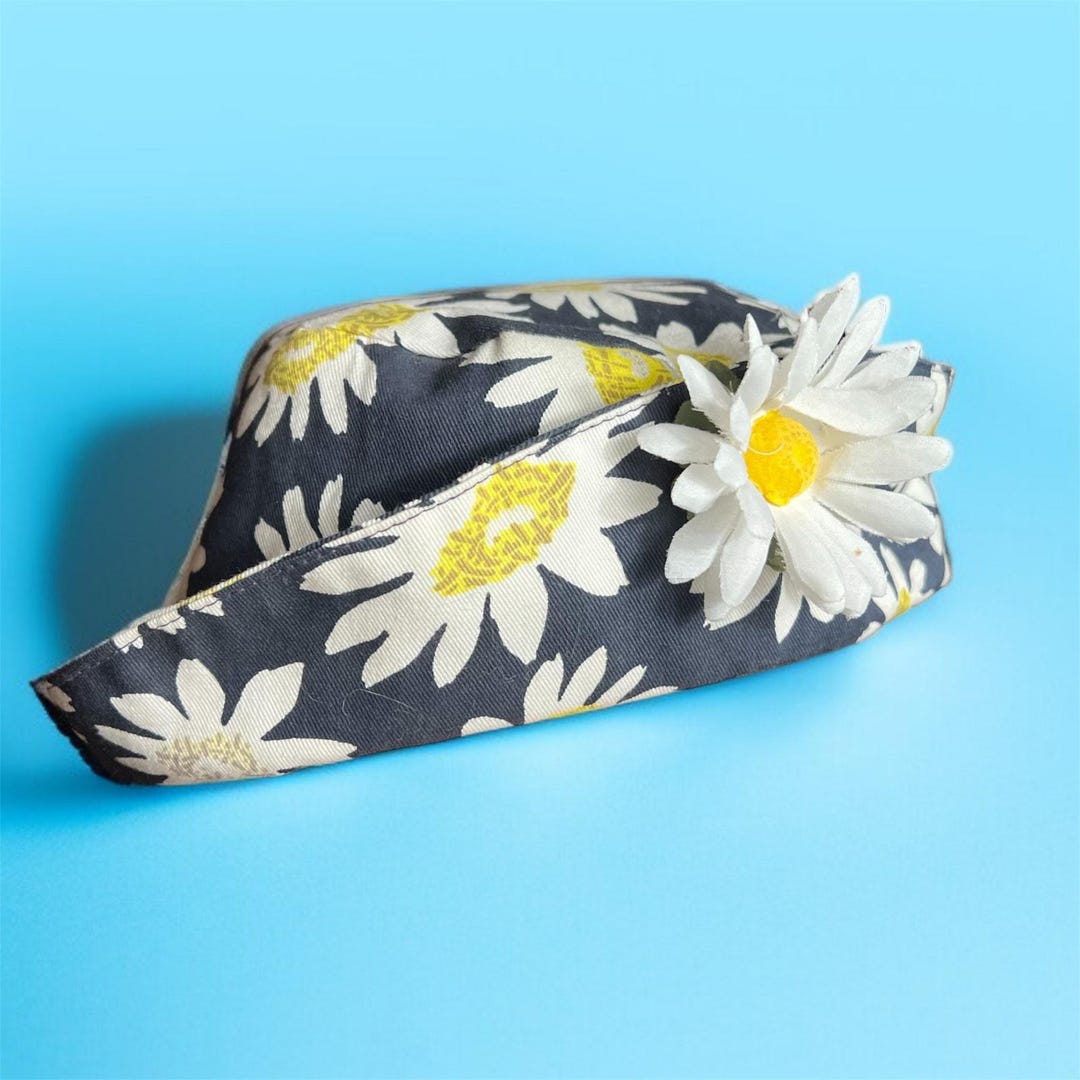 HUX - Frilly Sunhat Vintage Bloom (Jetsetter) main image 1