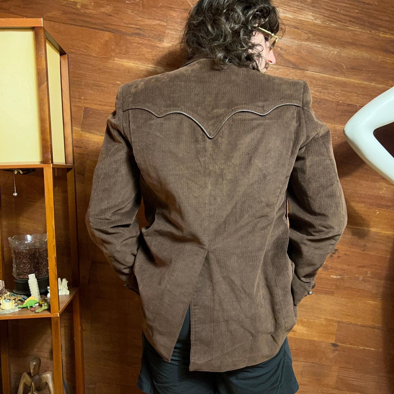 Pioneer Wear Jacket - Etsy