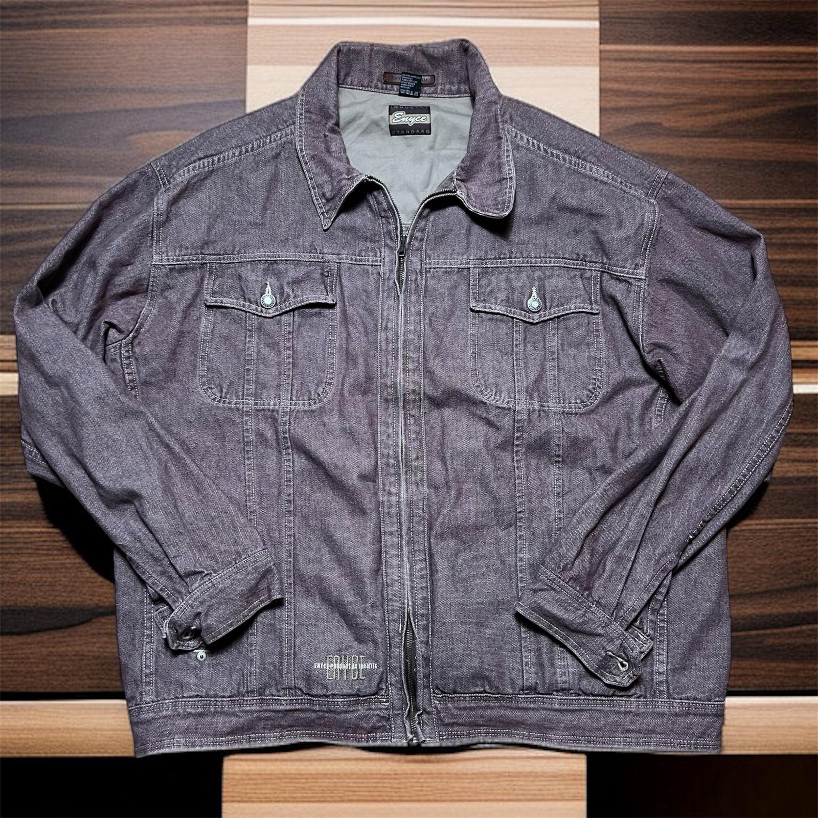 Enyce Jacket - Etsy