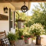 Rustic Lighting