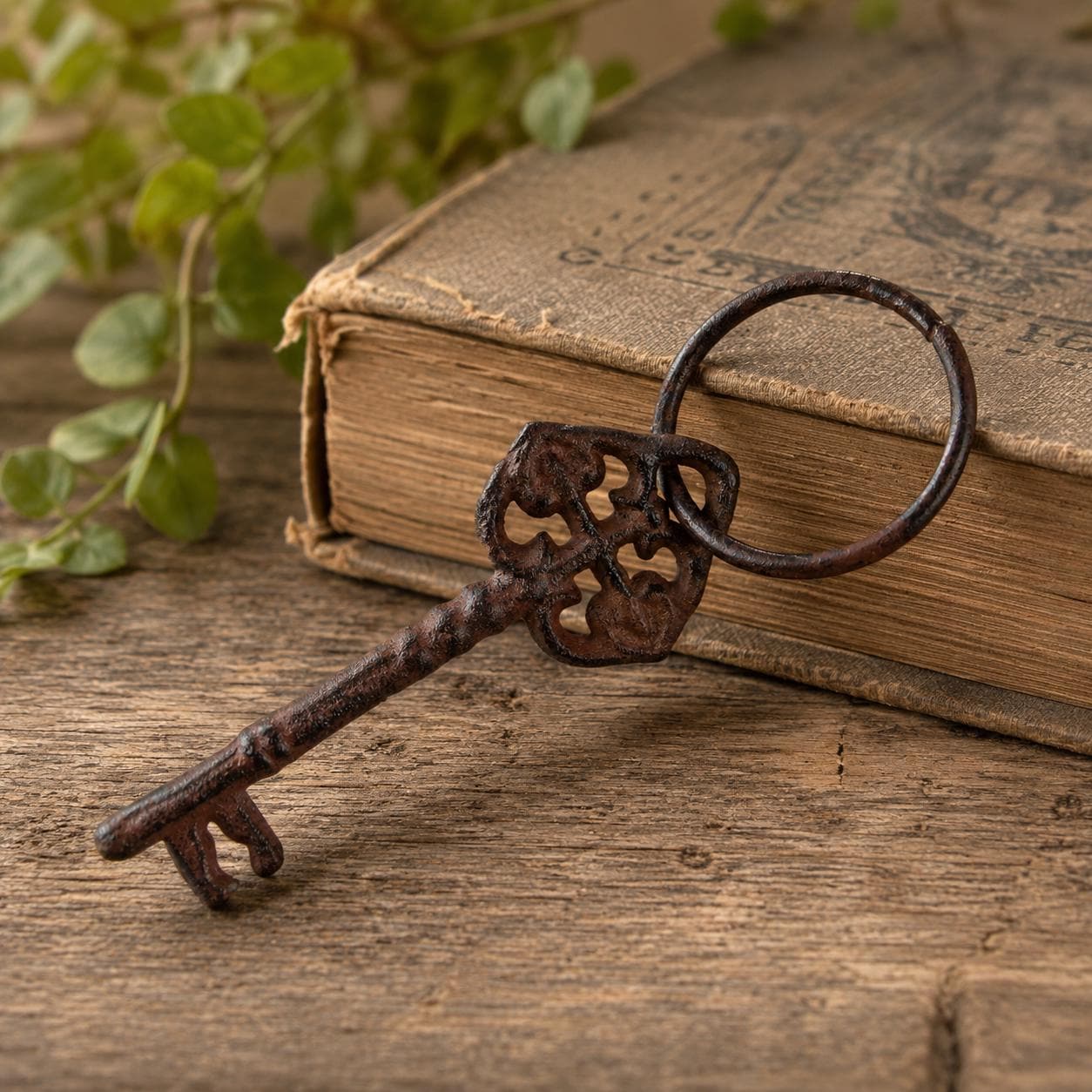 Antique Iron Keys - Etsy