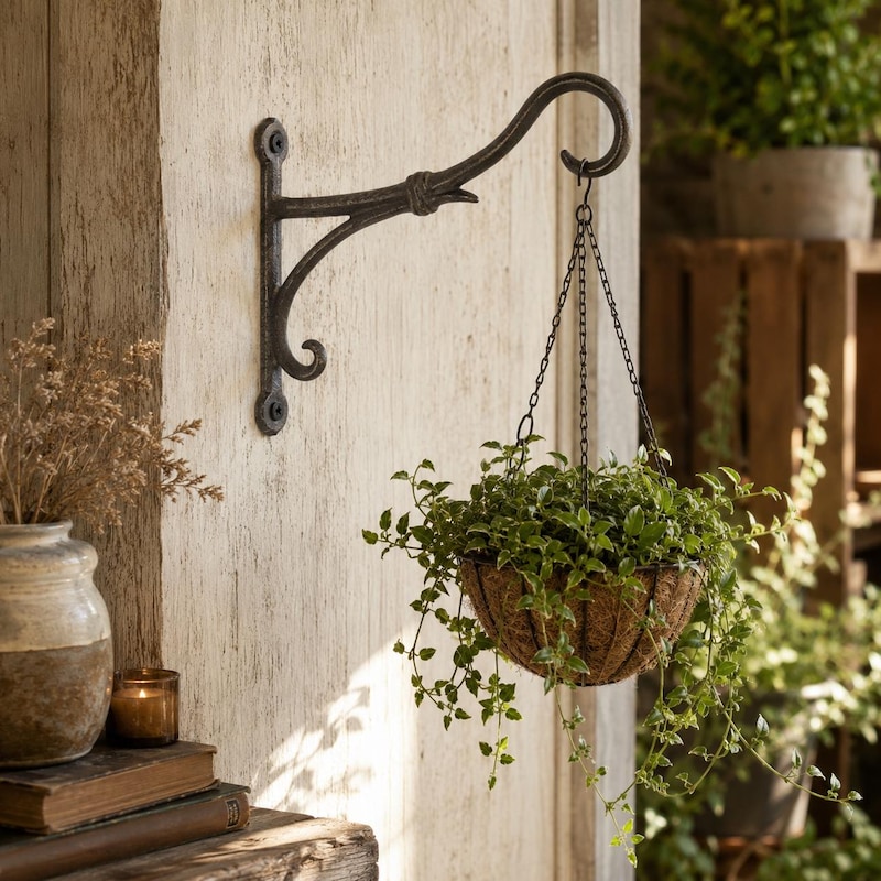 Scroll Lantern Bracket - Etsy