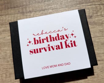 Birthday Gift Card Book Box, Birthday Gift Card Holder, Unique Birthday Gift, Teen Birthday Money Holder, 16th Birthday Gift Card Holder