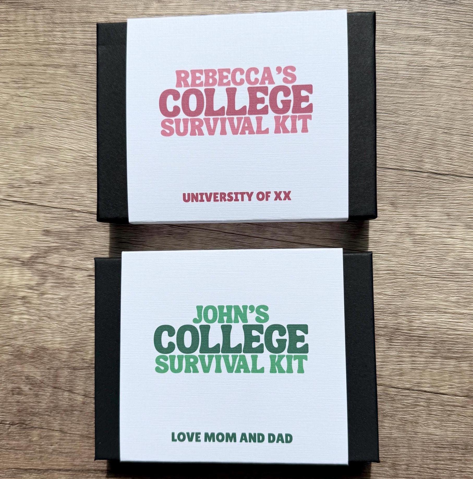 College Gift Card Book Box, High School Graduation Gift, College Care ...
