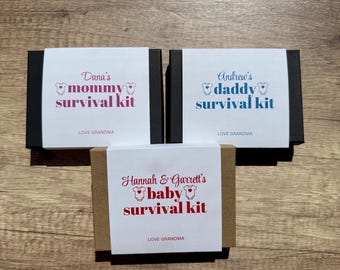Baby Gift Card Box: Baby Shower Gift for New Mom, New Parents Gift Card Book, New Mom Gift Basket, Pregnancy Care Package