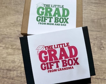 Graduation Gift Card Book Box, High School Graduation Gift, Gift for College Graduation, 2026 Senior Graduation Gift, Class of 2026 Grad