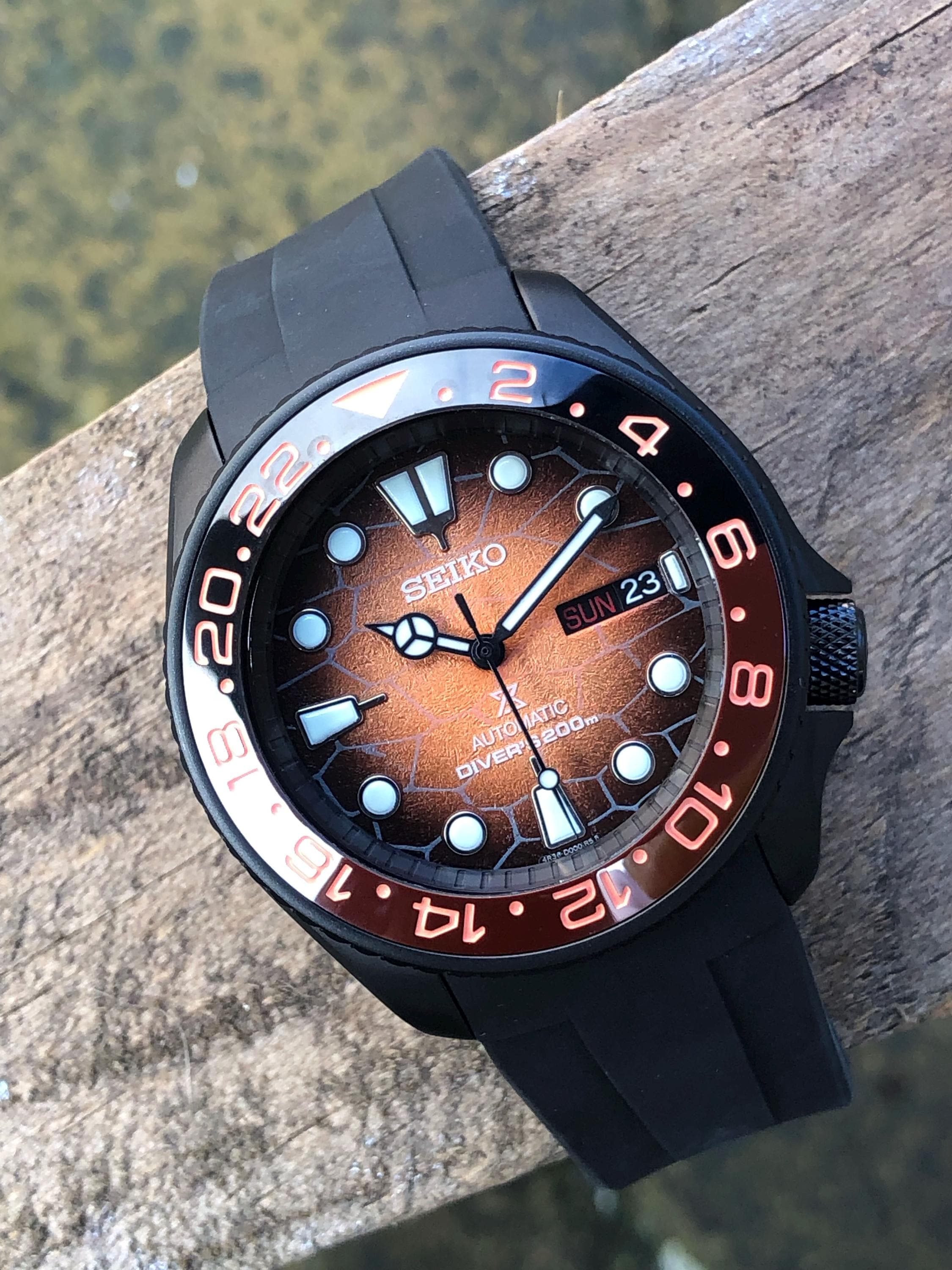 Seiko mod parts - Etsy 日本