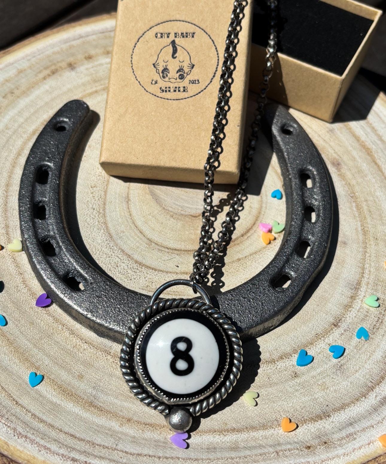 CryBabySilver - Etsy