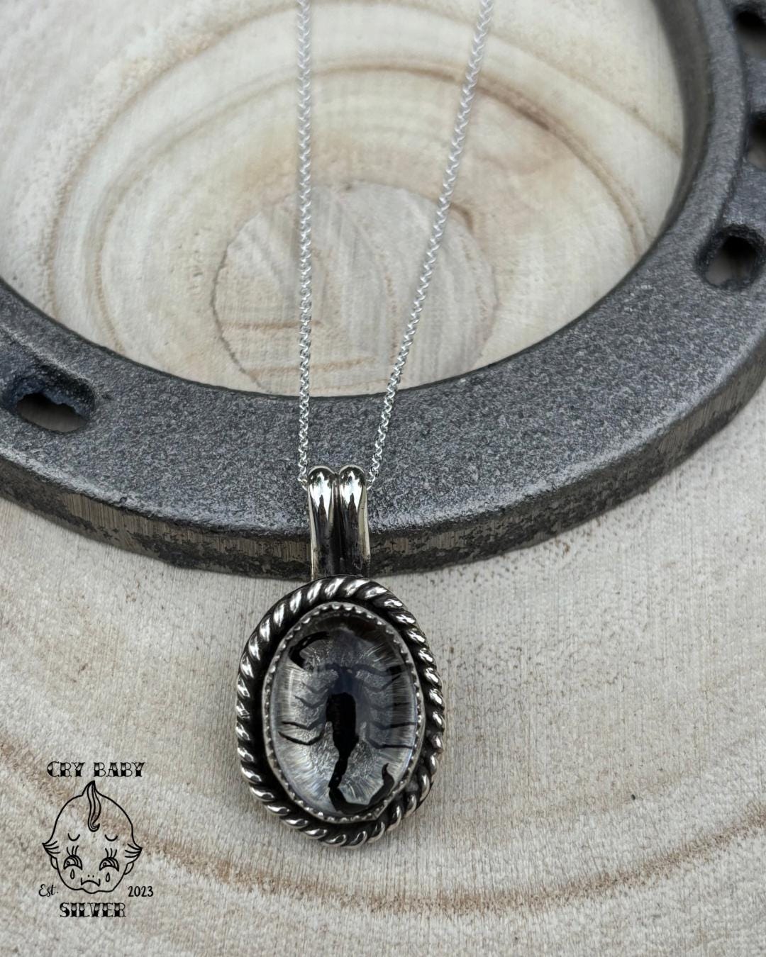 CryBabySilver - Etsy