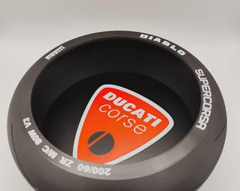 Svuota Tasche Ducati Corse - Il Sogno di Ogni Ducatista Ora Realtà! EDIZIONE LIMITATA