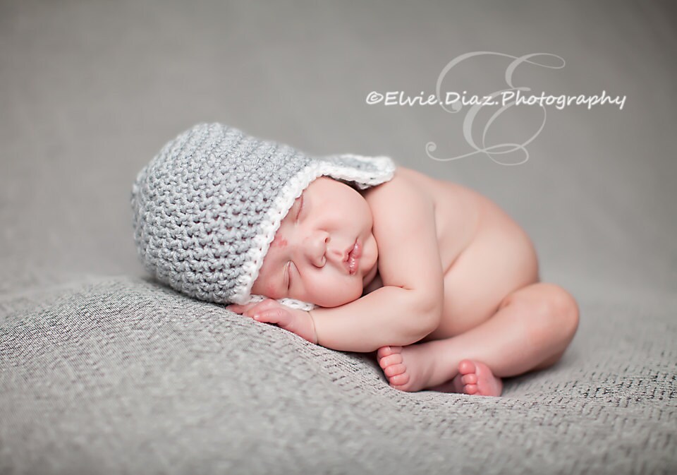 Baby Hat Newborn Hat Newborn Baby Earflap Hat Photography Etsy