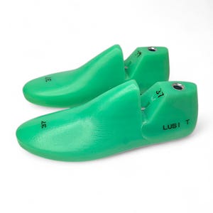 Women’s Plastic Shoe Lasts for DIY Handmade Shoes | Shoemaking Forms and Molds for Custom & Repair Footwear | Sizes US 5-10 / EU 36-41