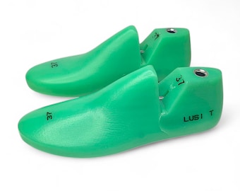 Women’s Plastic Shoe Lasts for DIY Handmade Shoes | Shoemaking Forms and Molds for Custom & Repair Footwear | Sizes US 5-10 / EU 36-41