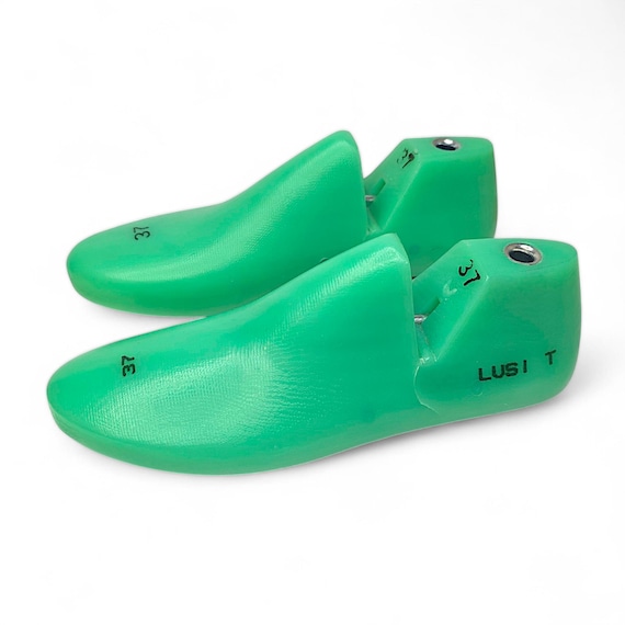 Women’s Plastic Shoe Lasts for DIY Handmade Shoes | Shoemaking Forms and Molds for Custom & Repair Footwear | Sizes US 5-10 / EU 36-41
