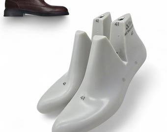 Herrskoläster i plast Richard Y | Split Alpha Lock | Plastform för Oxford-, Chelsea- och stövlar | Storlekar US 7–12 / EU 40–45