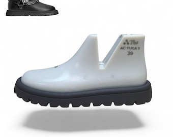 DIY Women's Shoe Making Kit: Lasts + Soles. Ugg-Style, Sneakers, Clogs. Sizes US 5.5–10/EU 36-41