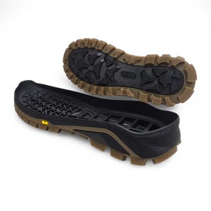 Men’s Rubber Shoe Soles for Boots and Sneakers | Rubber Outsoles for DIY Shoemaking | Durable & Non-Slip | Sizes US 7-12 / EU 40-45