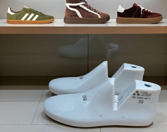 Unisex delad skoläst för sneakers, stövlar, slip-ons, loafers, skor, gympaskor, high-tops | 3 modeller, EU 36–45 / US 4–12.5