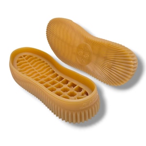 DIY Rubber Shoe Soles | Handmade Footwear Outsoles | High-Quality Shoe Soles | DIY Shoe Making | Women’s Sizes 6-11 / EU 36-41