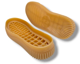 DIY Rubber Shoe Soles | Handmade Footwear Outsoles | High-Quality Shoe Soles | DIY Shoe Making | Women’s Sizes 6-11 / EU 36-41