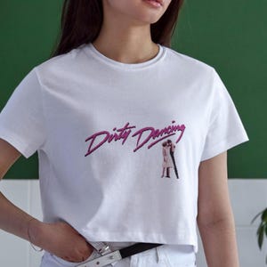 Dirty Dancing | Patrick Swayze - Jennifer Grey PNG Bundle | Dance Figures, Text Overlays & Combos | Instant Download Transparent Digital Art
