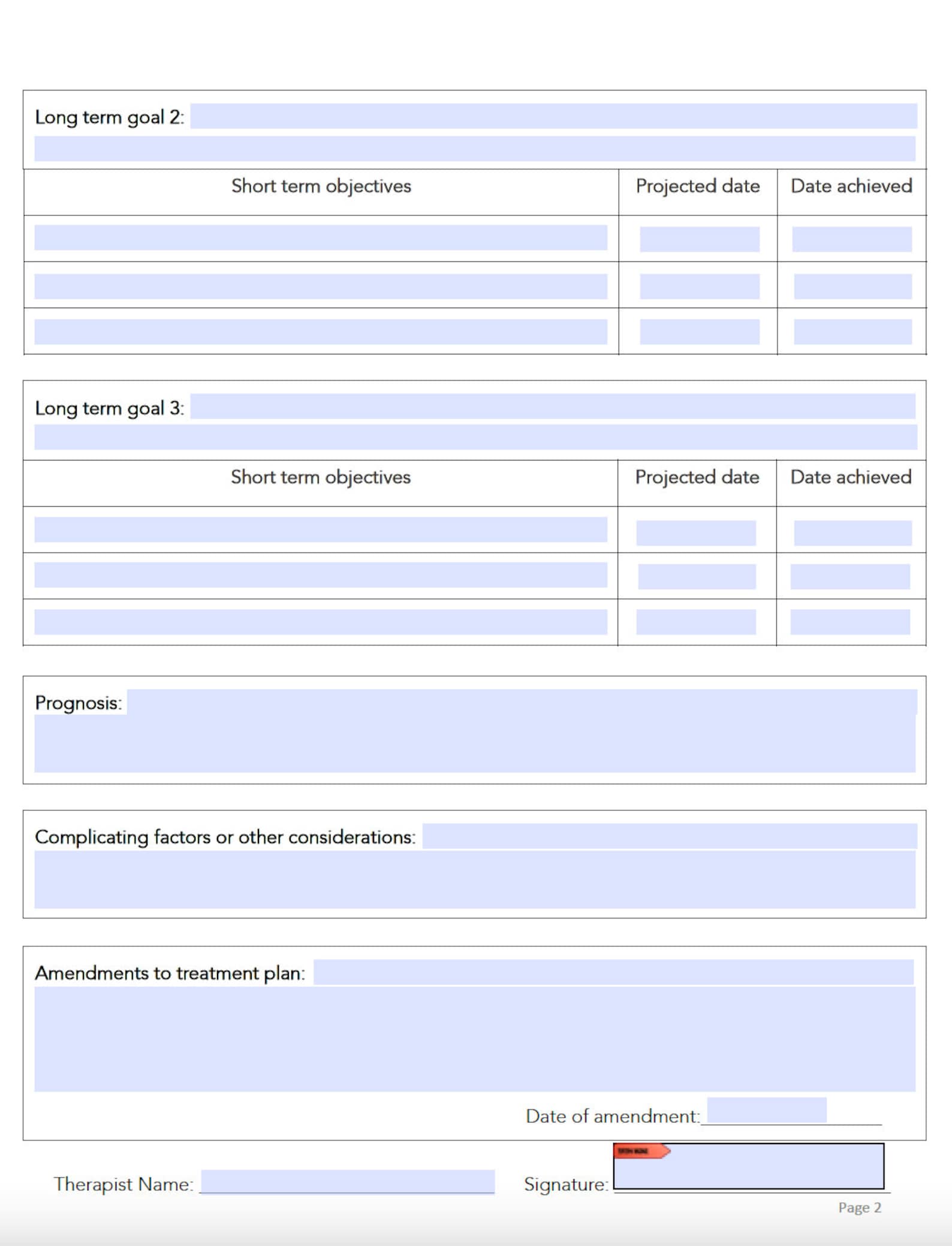 Speech Therapy Treatment Plan Template Editable Fillable Printable speech-therapy-treatment-plan-template-editable-fillable-printable