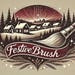 Festive Brush
