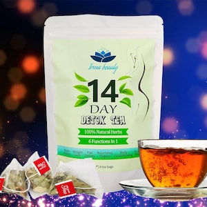 14 Days Detox Tea
