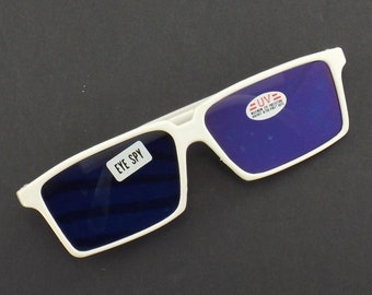spy reflector sunglasses