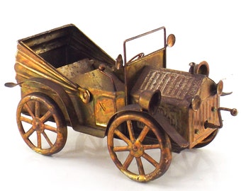Old Car Music Box Etsy