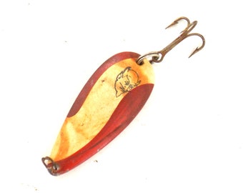 red devil fishing lure