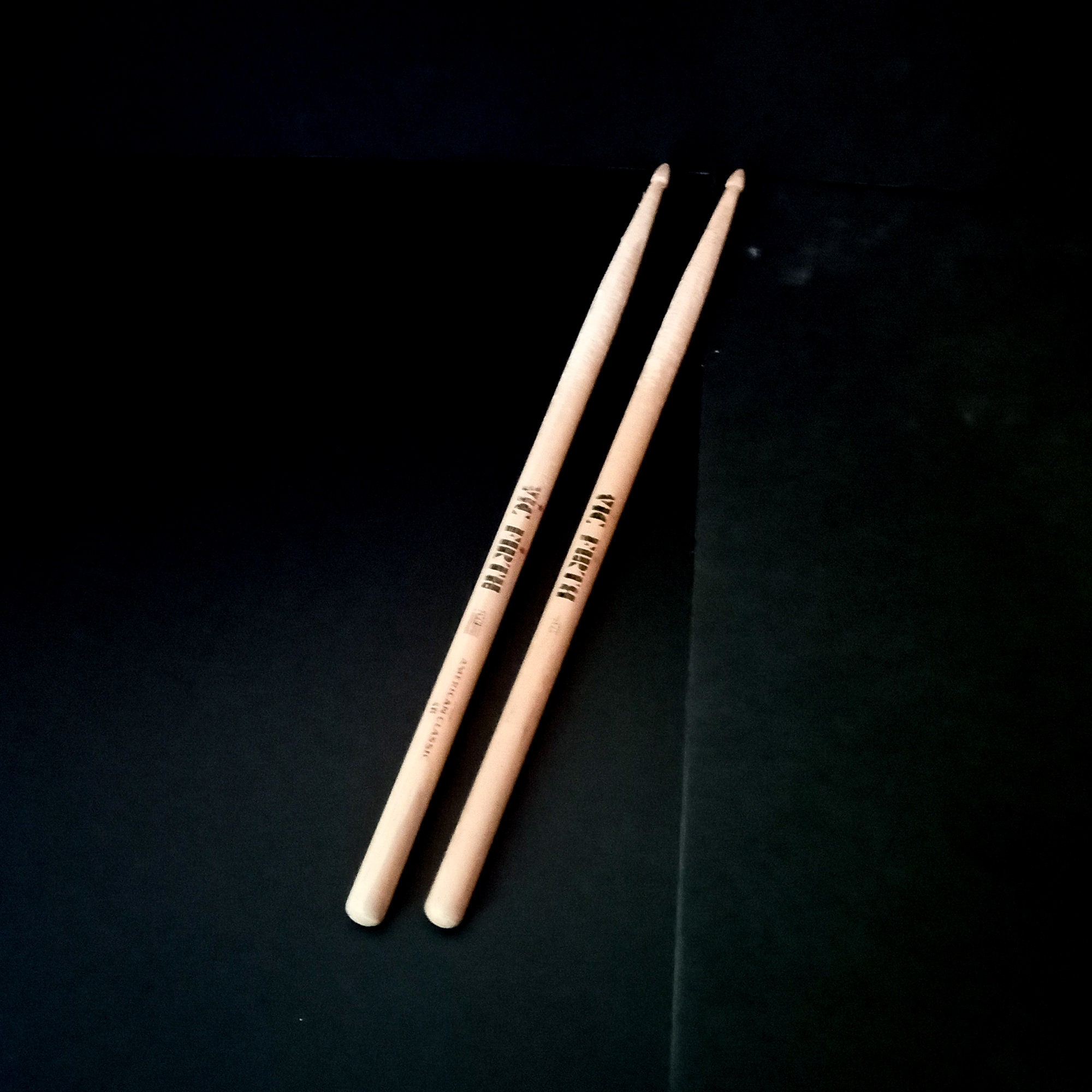 Baguettes de batterie personnalisées – Vic Firth 5A American Classic