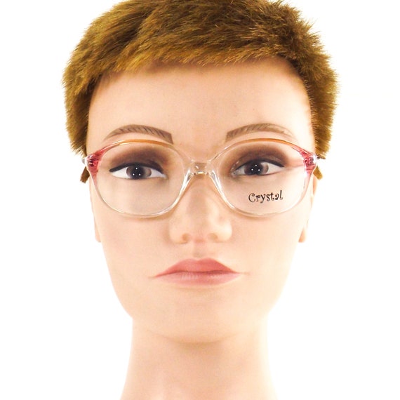 vintage petite size eyeglasses for women or for g… - image 4
