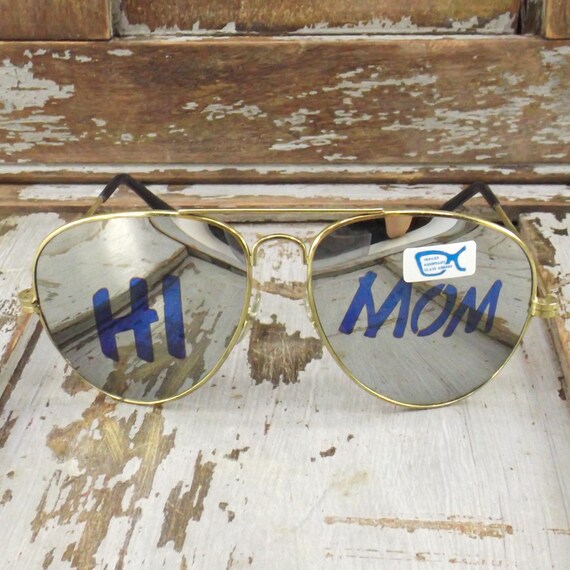 Mirror glass sunglasses cheap