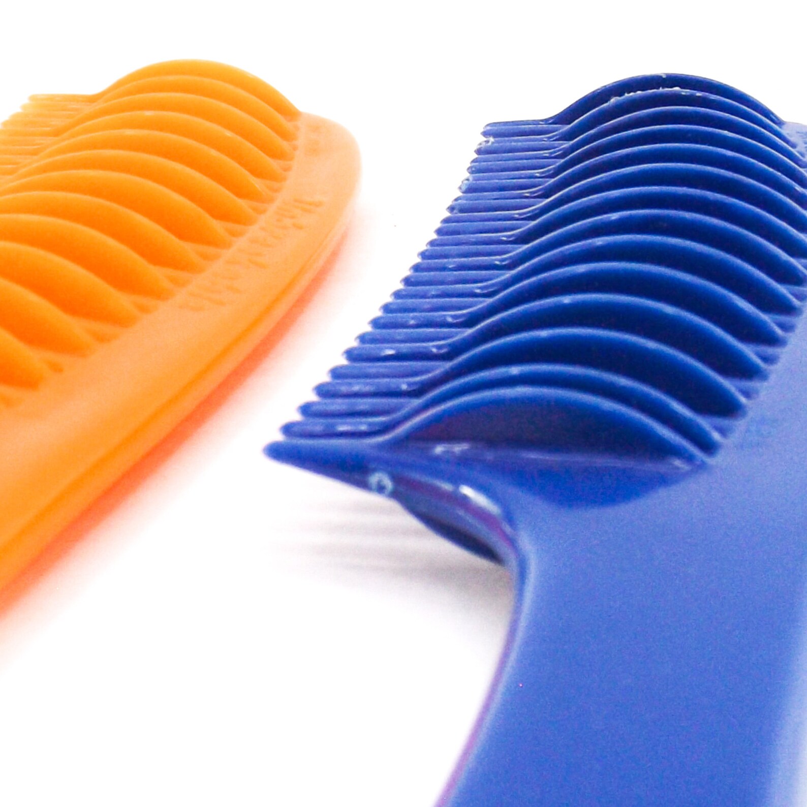 Large unbreakable detangling comb detangler vintage 70s 80s Etsy