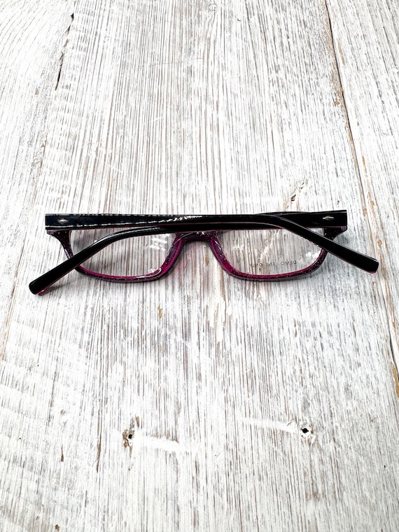 Petite Square Eyeglass Frames: Brown Tortoise-She… - image 7