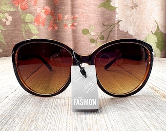 Occhiali Da Sole Scudo Oversize Da Donna 2025 Designer Di