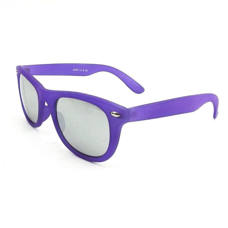 medium purple sunglasses