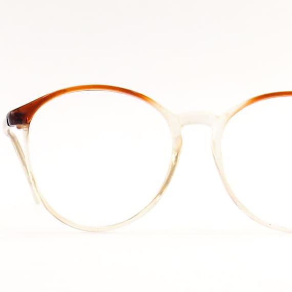 vintage oversized eyeglasses for men or for women… - image 10