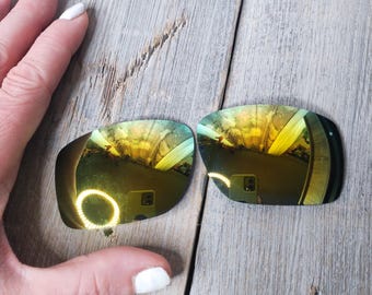 oakley replacement lenses oem big taco gold sunglass mirror lens accessories squared