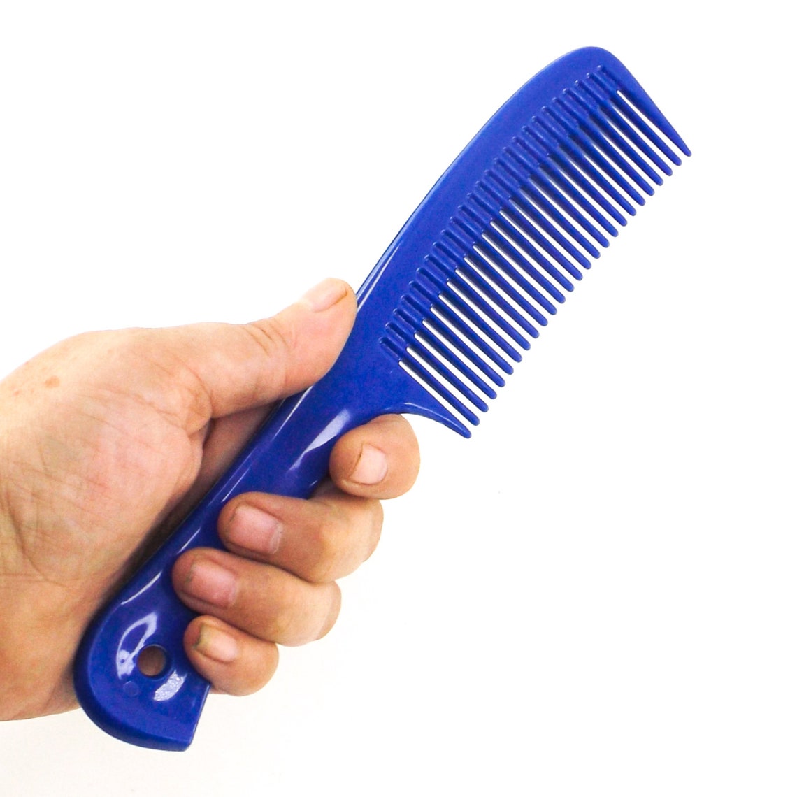 Large unbreakable comb vintage 70s 80s NOS hair styling Etsy