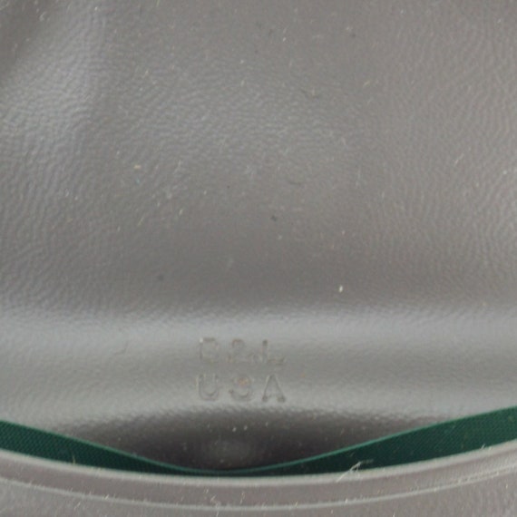 1960s NOS vintage eyeglass case bausch and lomb B… - image 5