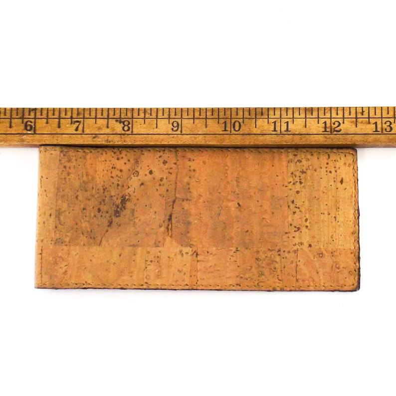 cork and leather eyeglasses case accessories for men or women Fiocchi eyeglass case italy vintage