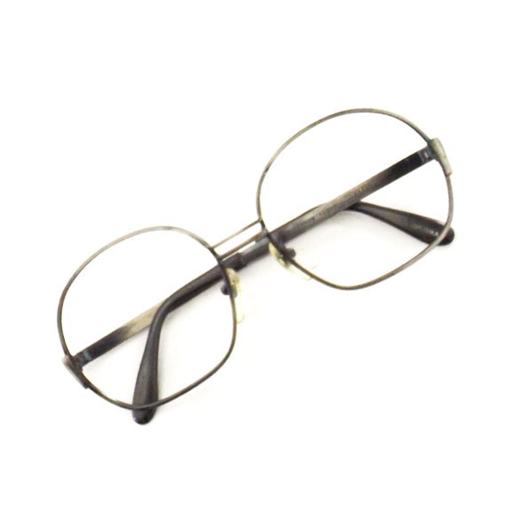 vintage italian eyeglasses 70s 80s NOS Riviera gl… - image 5