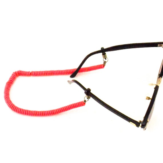80's NOS vintage eyeglass chain men women | sungl… - image 3