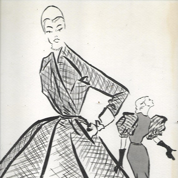 mid century modern outfits
