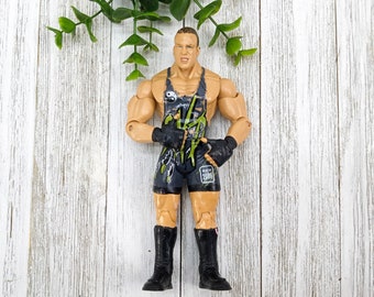 WWF WWE Big Rubber Guys　社 ウオーロード　新品未開封。 BIG RUBBER GUYS SERIES 8 ROAD WARRIORS ANIMAL & HAWK (FREE